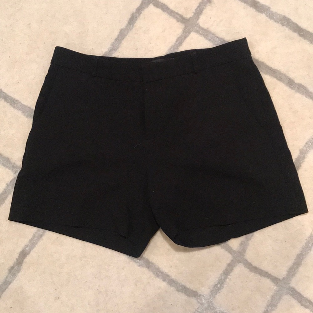 Banana Republic Black Shorts